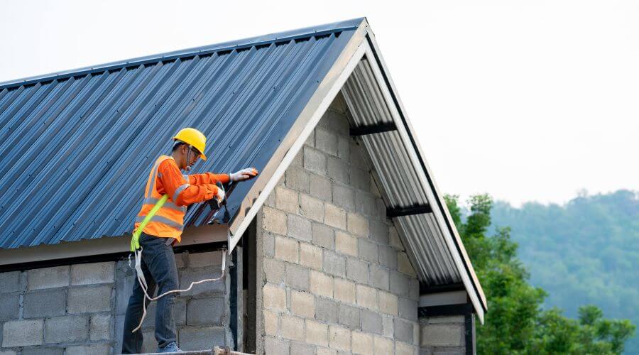 Expert top industrial roofings services in Maple Lake, MN
